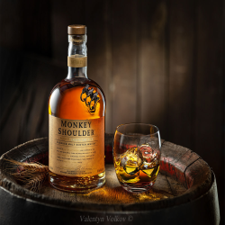 MONKEY SHOULDER 70 CL